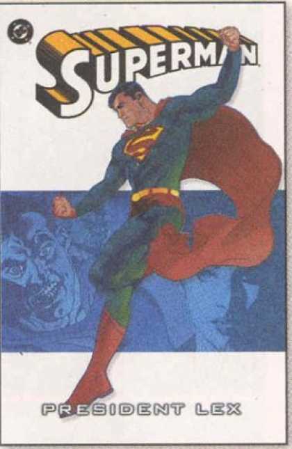Superman Books - Superman: President Lex (Book 5)