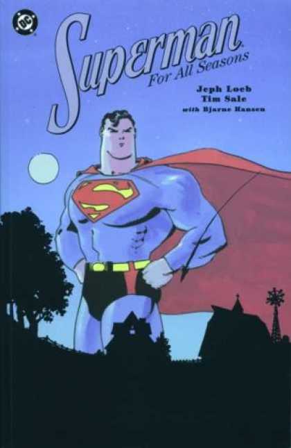 Superman Books - Superman for All Seasons