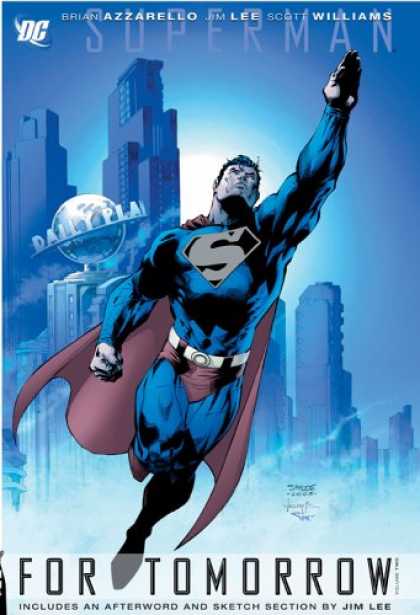 Superman Books - Superman: For Tomorrow, Vol. 2