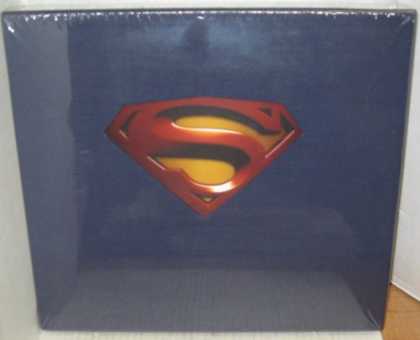 Superman Books - Superman Returns Deluxe Photo Book