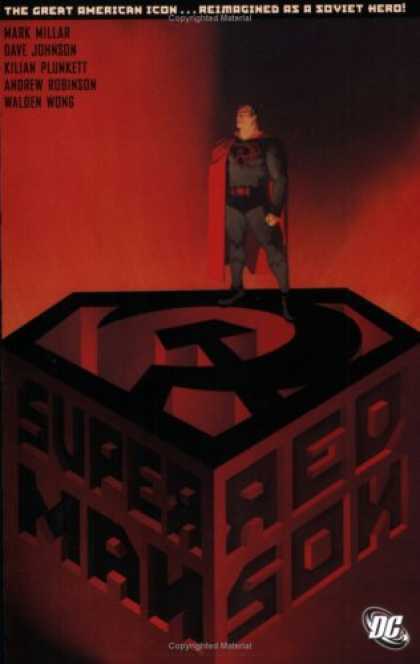 Superman Books - Superman: Red Son (Elseworlds)