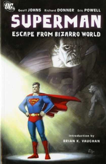 Superman Books - Superman: Escape from Bizarro World