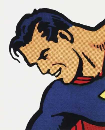 Superman Books - Superman: The Complete History