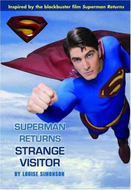 Superman Books - Superman Returns: Strange Visitor