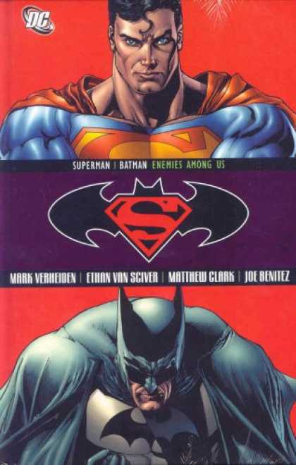 Superman Books - Superman/Batman Vol. 5: The Enemies Among Us