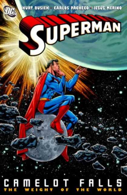 Superman Books - Superman: Camelot Falls Vol. 2 (Superman (Graphic Novels))