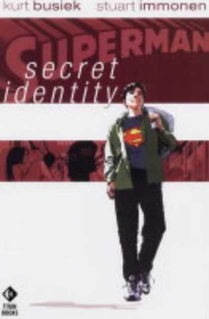 Superman Books - Superman: Secret Identity