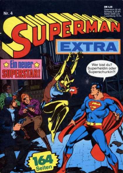 Superman Extra 4