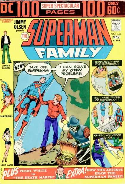Superman Family 164 - Nick Cardy