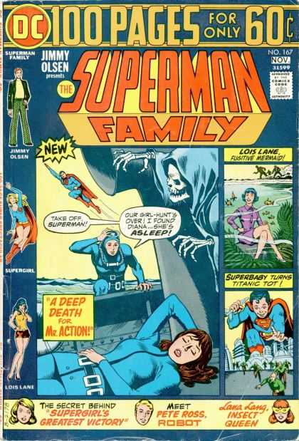 Superman Family 167 - Nick Cardy