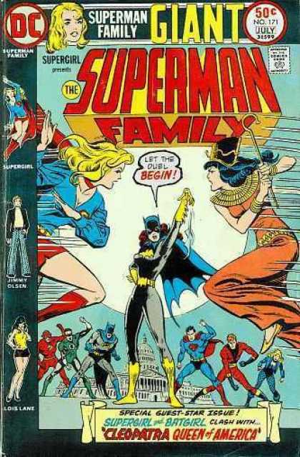 Superman Family 171