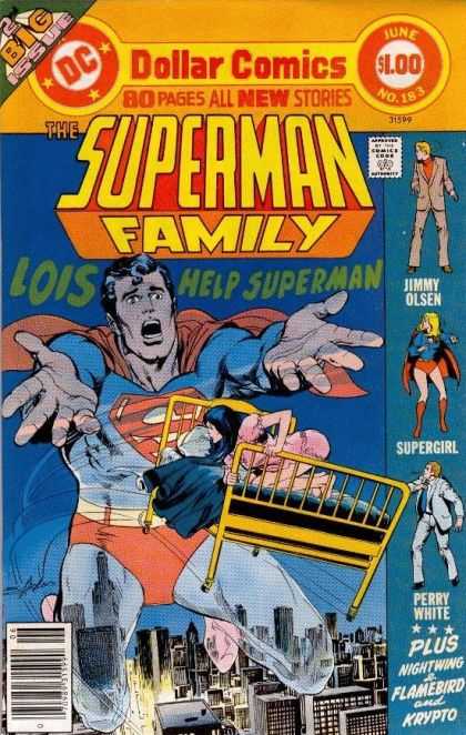 Superman Family 183 - Neal Adams