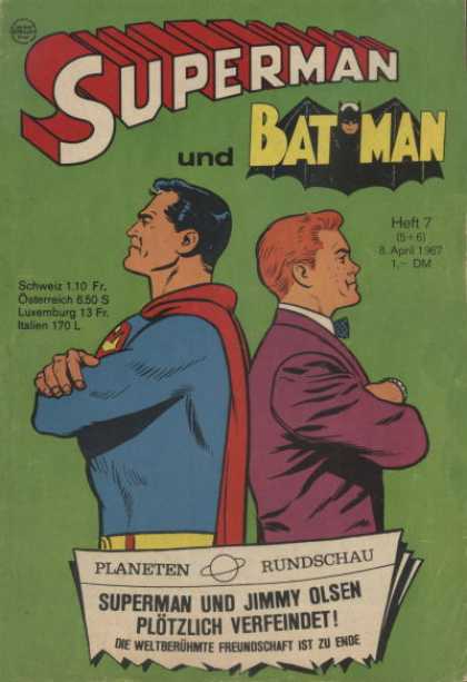 Superman (German) 10