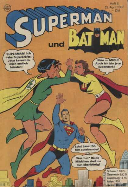 Superman (German) 11
