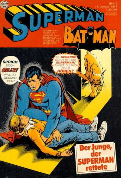 Superman (German) 187
