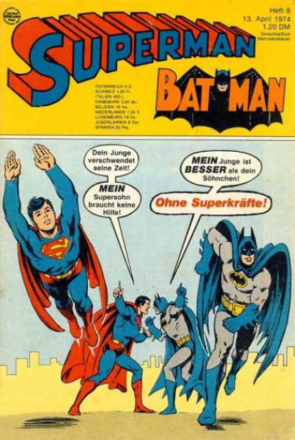 Superman (German) 193