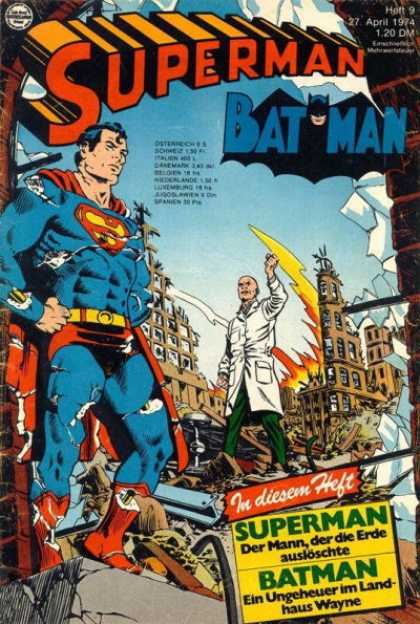 Superman (German) 194