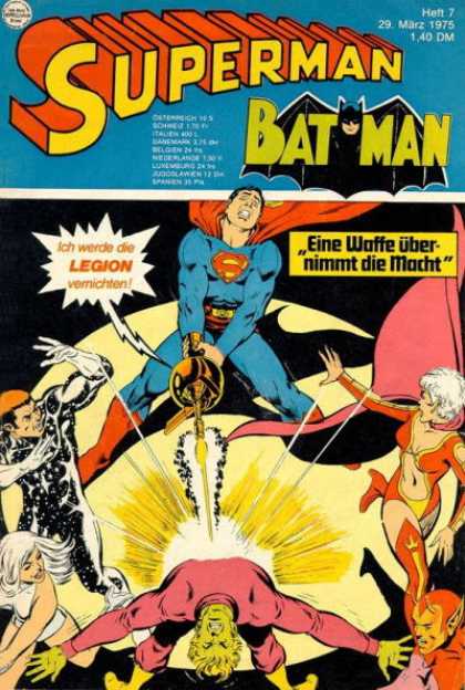 Superman (German) 218