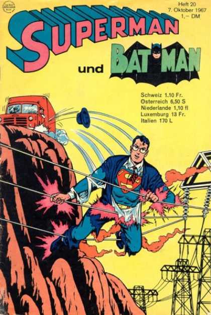 Superman (German) 23