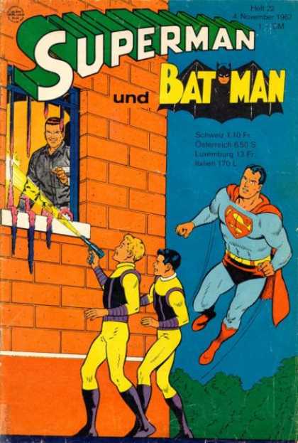 Superman (German) 25