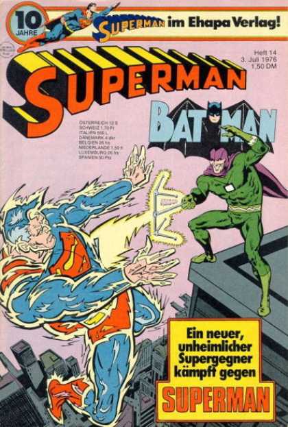 Superman (German) 251