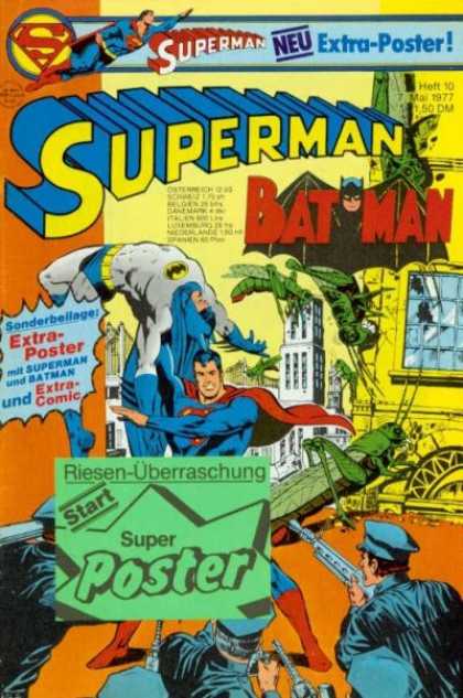 Superman (German) 273