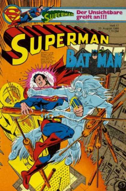 Superman (German) 358