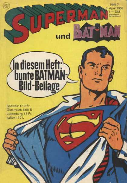 Superman (German) 36