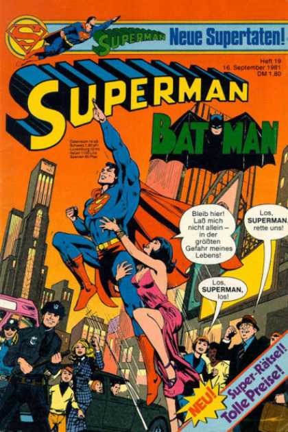 Superman (German) 386