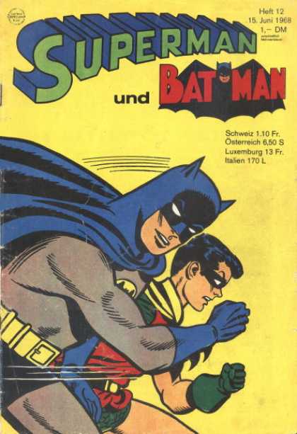 Superman (German) 41