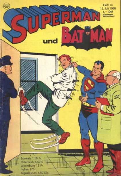 Superman (German) 43