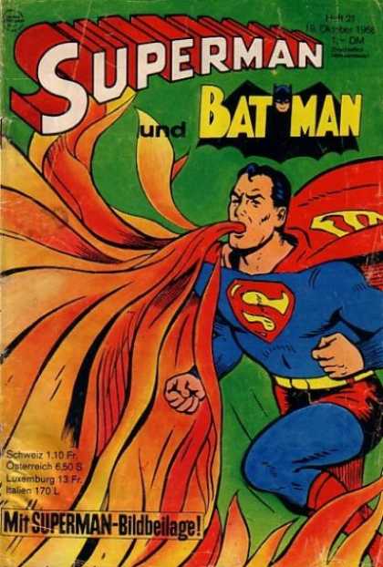 Superman (German) 50