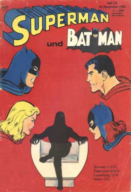 Superman (German) 52