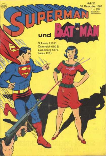 Superman (German) 55