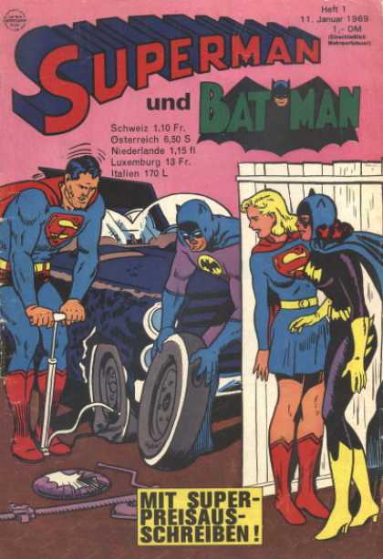 Superman (German) 56