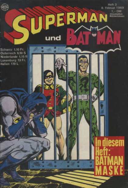 Superman (German) 58