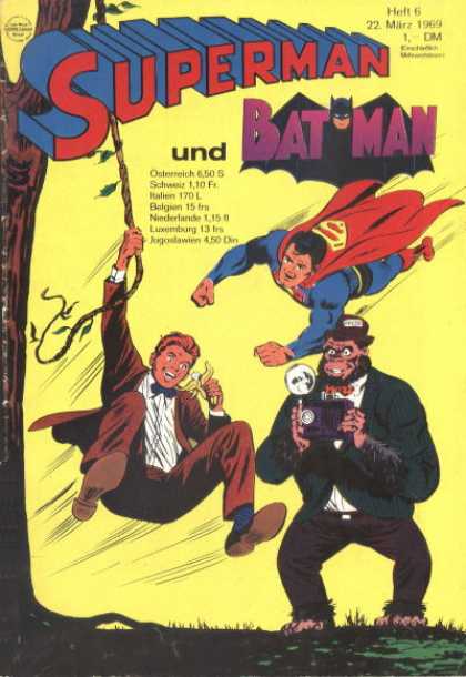 Superman (German) 61