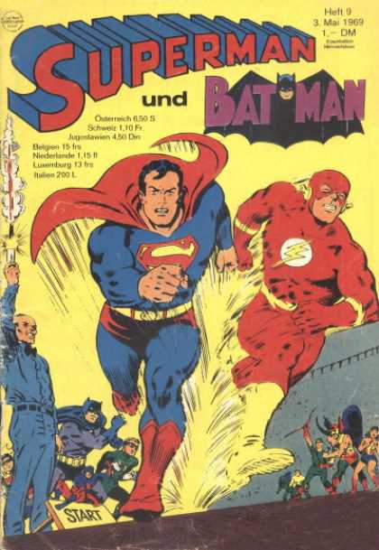 Superman (German) 64