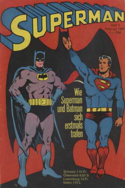 Superman (German) 7