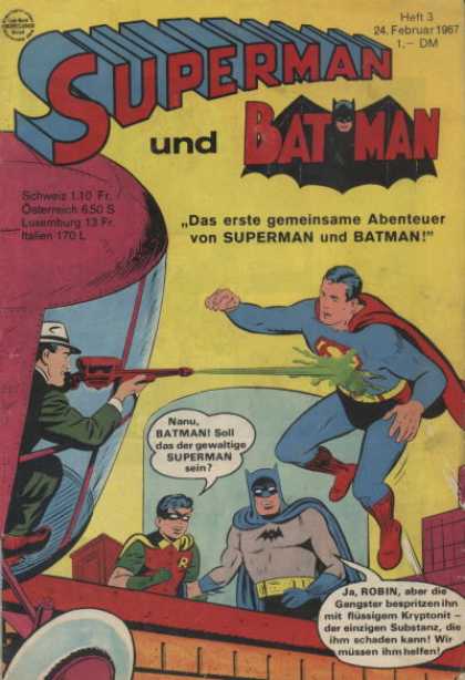 Superman (German) 8