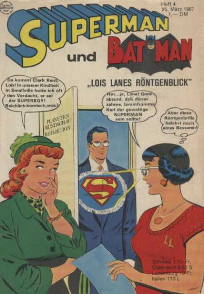 Superman (German) 9