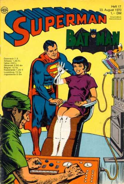 Superman (German) 98