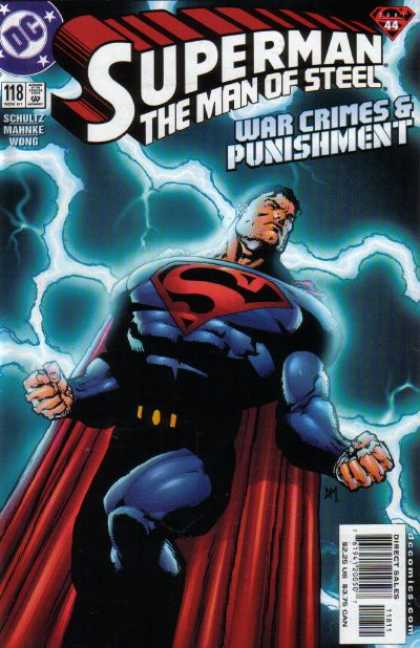 Superman: Man of Steel 118