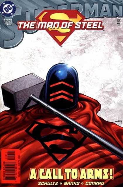 Superman: Man of Steel 122