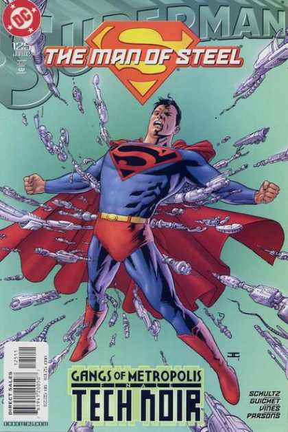 Superman: Man of Steel 125