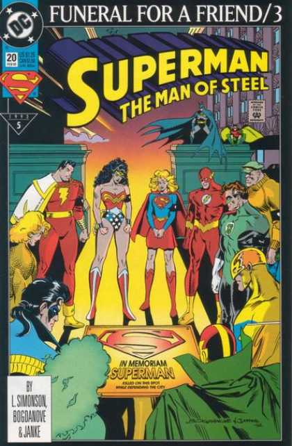 Superman: Man of Steel 20