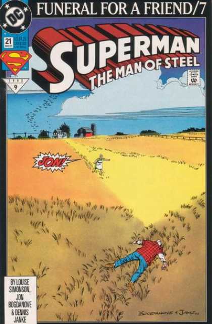 Superman: Man of Steel 21
