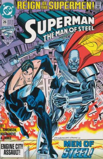 Superman: Man of Steel 26