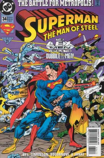 Superman: Man of Steel 34