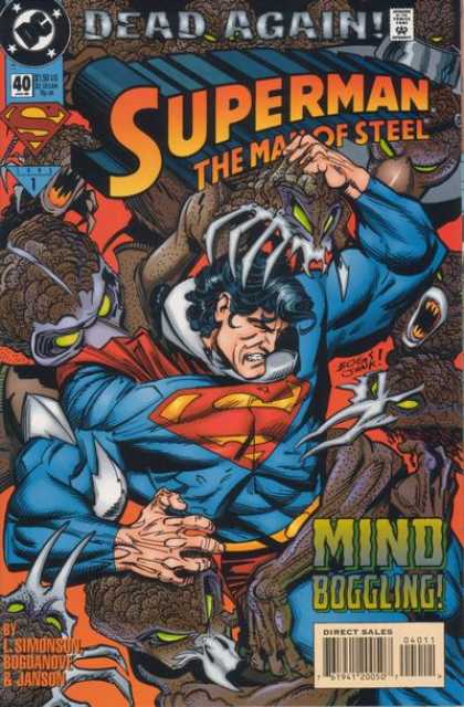 Superman: Man of Steel 40